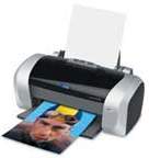 Epson Stylus C84 printing supplies